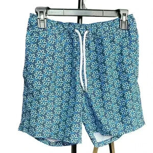 J.Crew swiming chunks